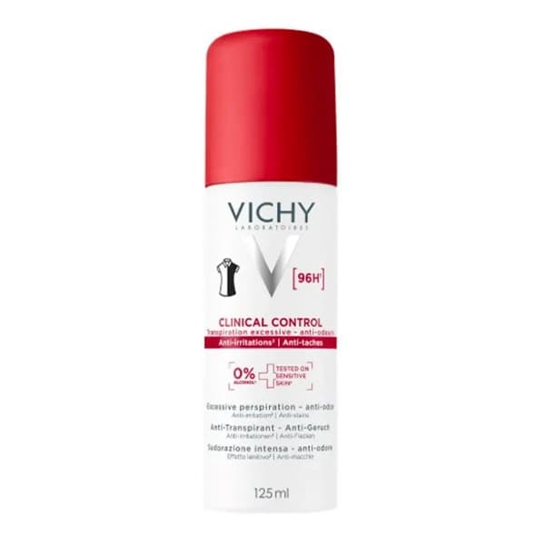 Clinical Control 96h, antyperspirant, spray
