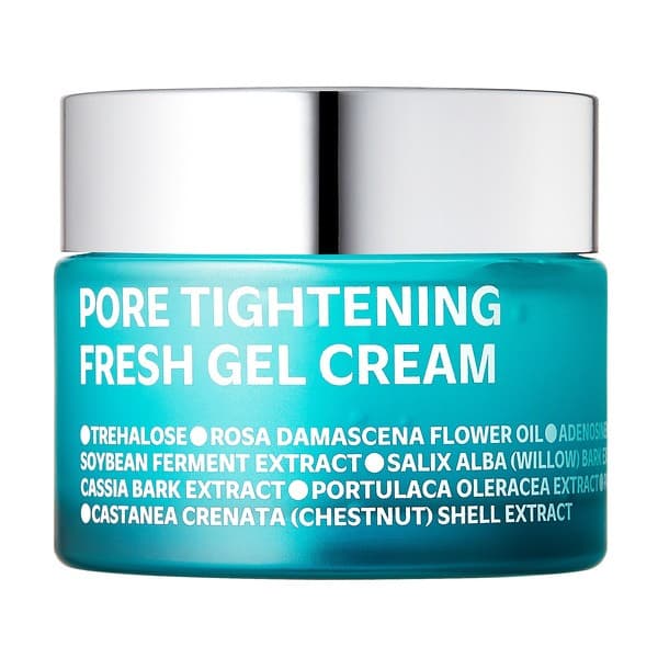PORE TIGHTENING Krem-żel zwężający pory i kontrolujący wydzielanie sebum