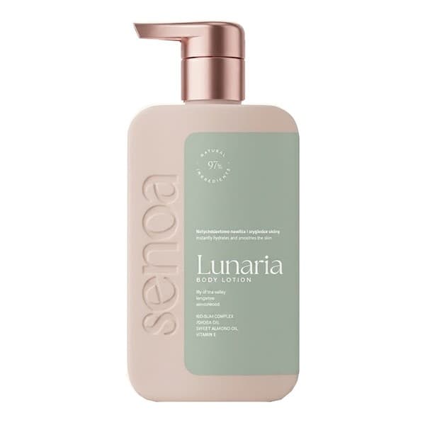 Lunaria Body Lotion, balsam nawilżający do ciała