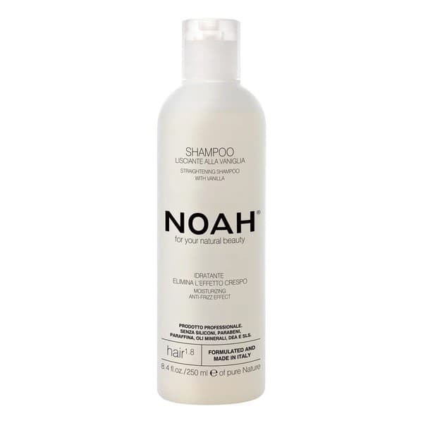 Strenghtening Shampoo, szampon wygładzający z ekstraktem z wanilii