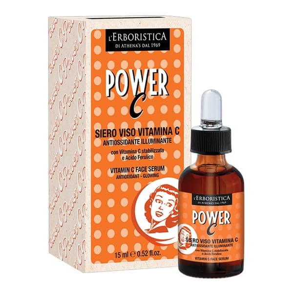 Power C, serum do twarzy z witaminą C