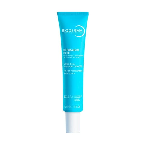 Hydrabio Riche, bogaty krem nawilżający
