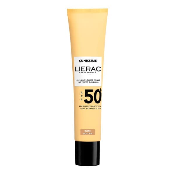 Sunissime, koloryzująca emulsja ochronna do twarzy, SPF 50+