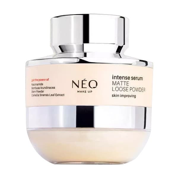 Intensywne Serum Matujące Matujący Puder Sypki