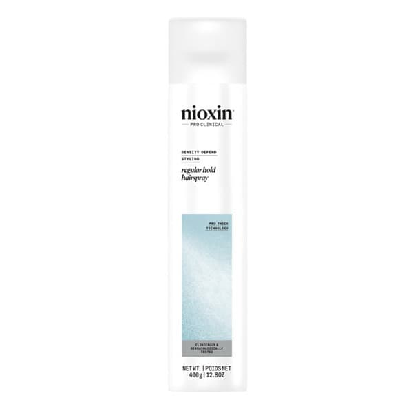 New Regular Hold Hairspray, mocny lakier do stylizacji włosów
