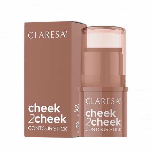 cheek2cheek, bronzer w sztyfcie, 01 Neutral Sand