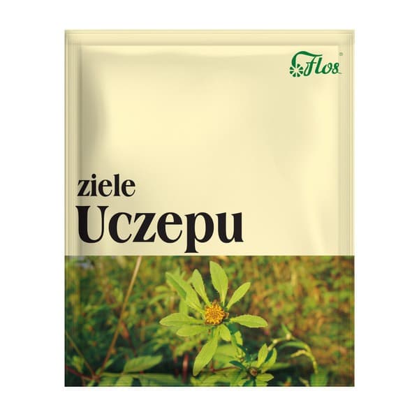 zioła do kąpieli, ziele uczepu