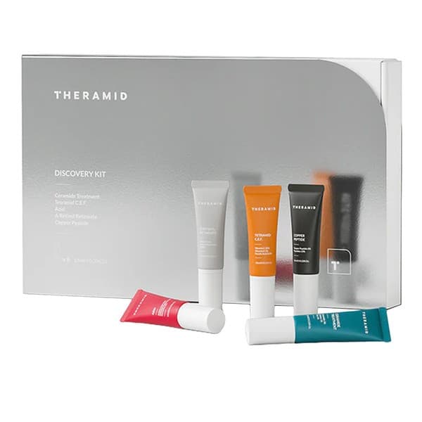 Transprent Lab Theramid Travel-size Discovery