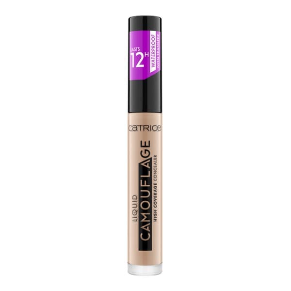 Catrice Liquid Camouflage, korektor w płynie, 010 Porcellain