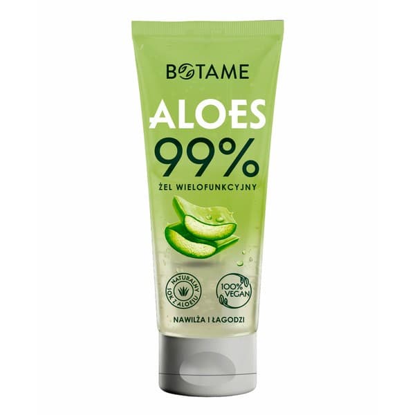 żel wielofunkcyjny Aloes 99%
