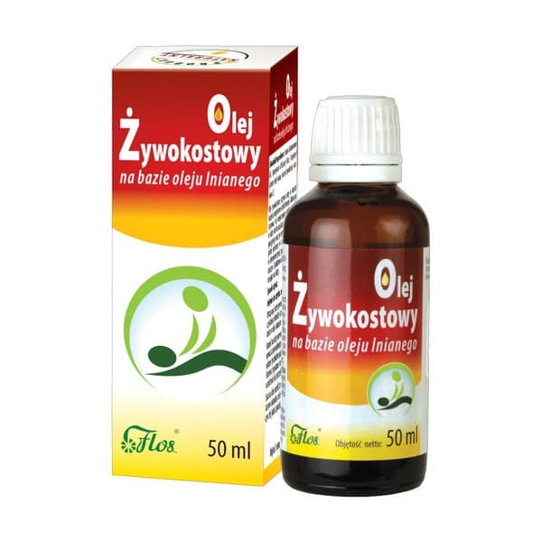 olej żywokostowy