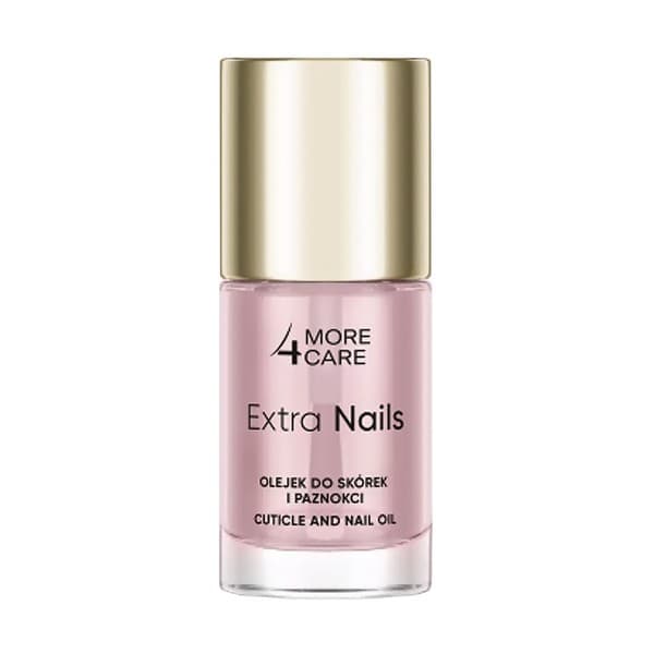 extra nails, zmysłowy olejek do skórek i paznokci