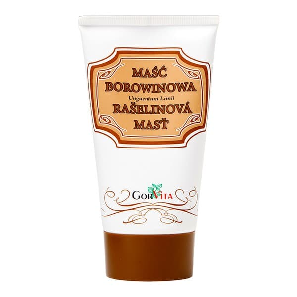 maść borowinowa
