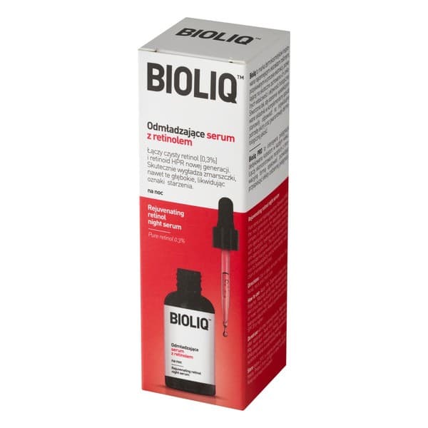 Pro, odmładzające serum z retinolem