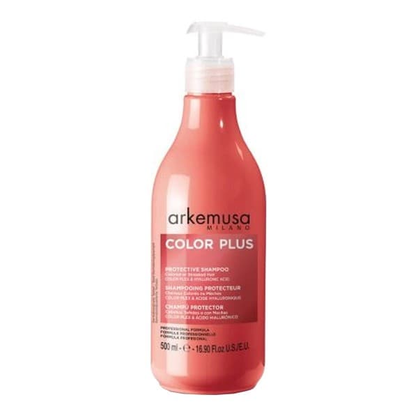 Milano Color Plus Protective, szampon do włosów farbowanych lub z pasemkami