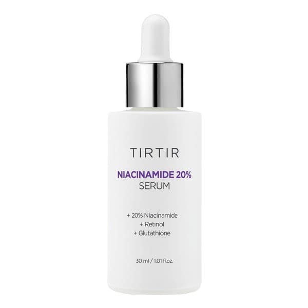 Niacinamide 20%, serum z niacynamidem