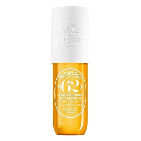 de Janeiro, perfumowana mgiełka do ciała Brazilian Crush Cheirosa 62