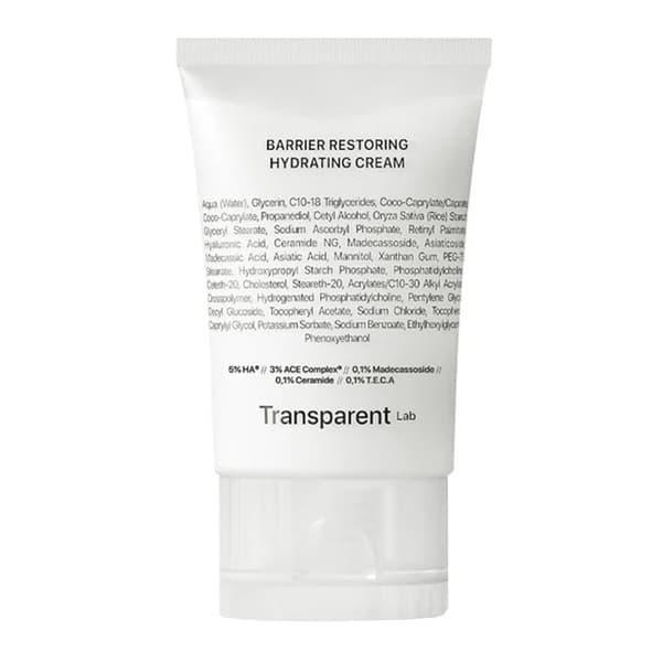 Barrier Restoring Hydrating Cream, krem nawilżający