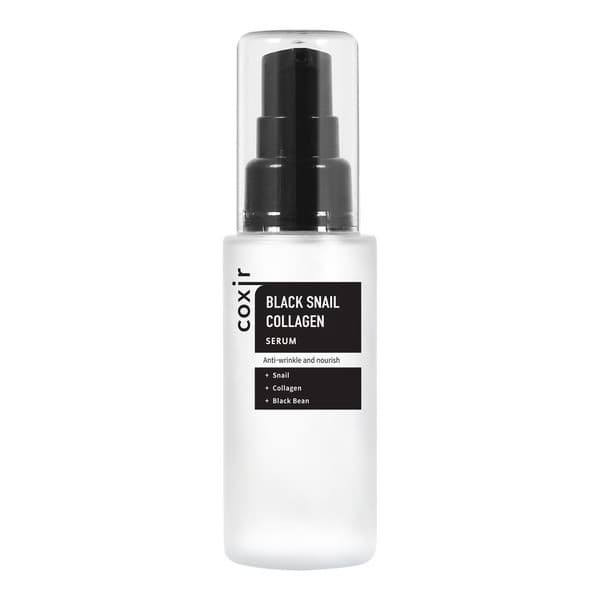 Black Snail Collagen Serum, odmładzające serum