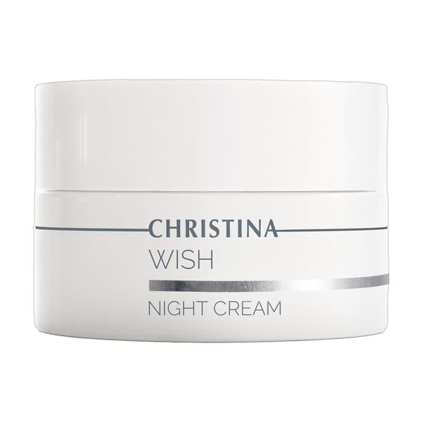 Wish, krem noc