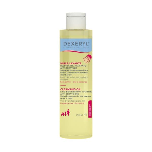 Cleansing Oil, olejek oczyszczający