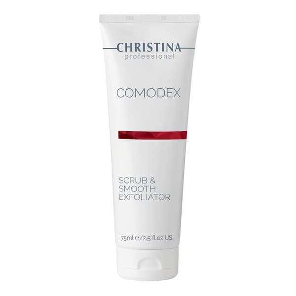 Comodex, wygładzający peeling eksfoliator
