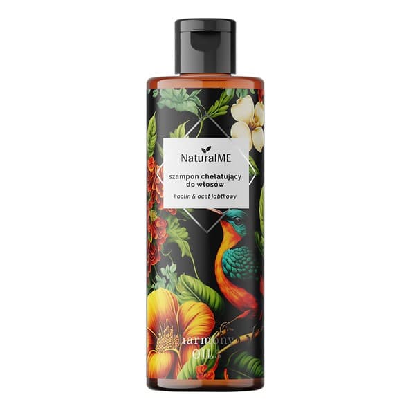 Harmony Oils, szampon chelatujący do włosów
