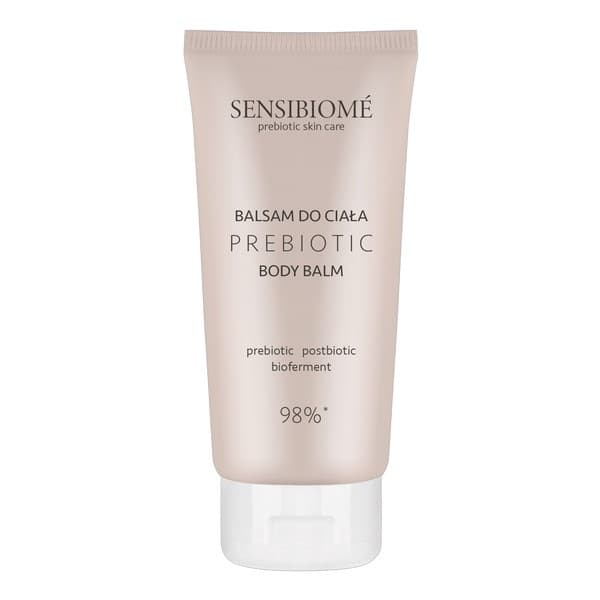 Sensibiome Prebiotic Skin Care, balsam do ciała