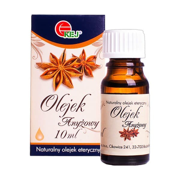 naturalny olejek eteryczny anyżowy