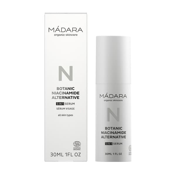 Niacinamide Alternative, naturalne serum do twarzy
