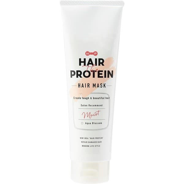 the Protein, Moist Hair Mask, regenerująca maska proteinowa