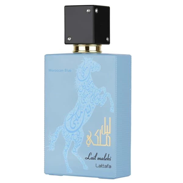 Lail Maleki Moroccan Blue, woda perfumowana