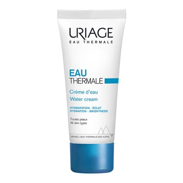 Eau Thermale, lekki krem aktywnie nawilżający