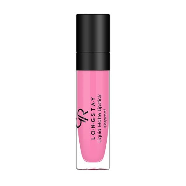 Longstay Liquid Matte Lipstick, matowa pomadka w płynie, 52