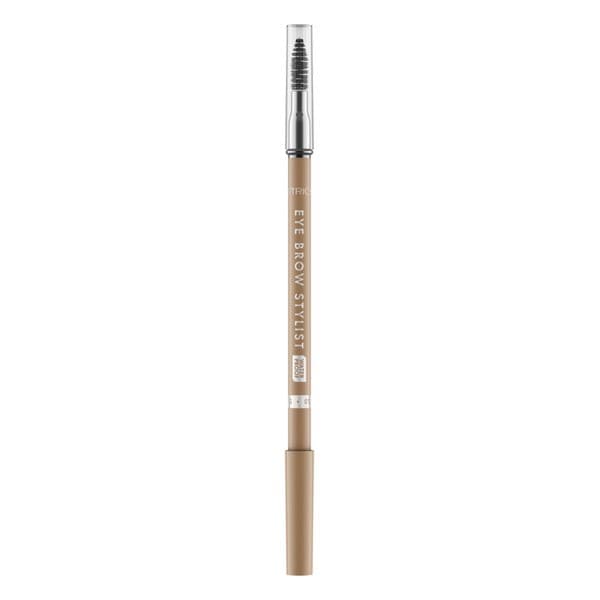 Catrice Eye Brow Stylist, kredka do brwi, 015 Ashy Drama