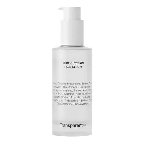 Glycerin Face Serum, nawilżające serum