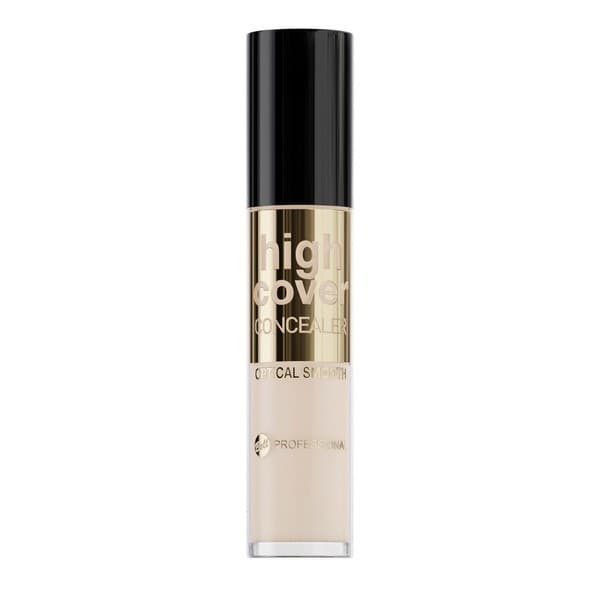 High Cover Concealer, korektor pod oczy, 002