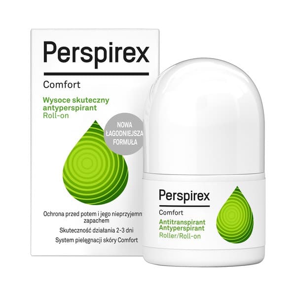 Comfort, antyperspirant roll-on