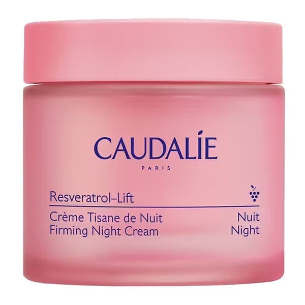 Resveratrol-Lift, krem na noc, Tisane de Nuit