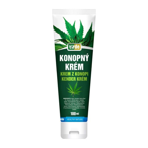 krem z konopi