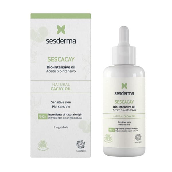 Sescacay, olejek bio-intensywny do ciała