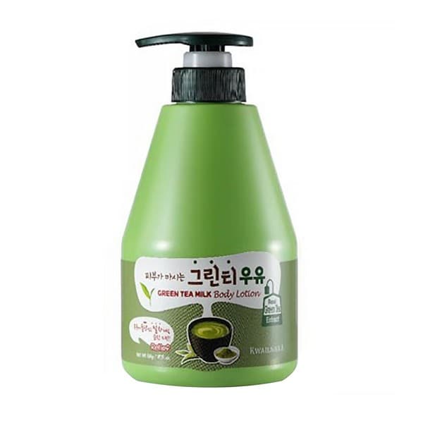 Green Tea Milk Body Cleanser, mleczny żel do mycia ciała