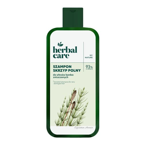 Farmona Herbal Care, szampon do włosów bardzo zniszczonych, skrzyp polny