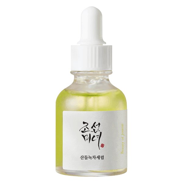 Calming Serum Green Tea + Panthenol | Łagodzące serum do twarzy