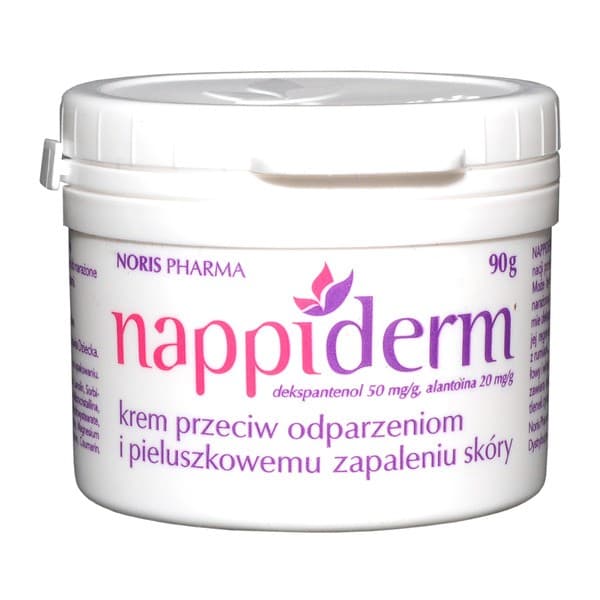 krem, przeciw odparzeniom