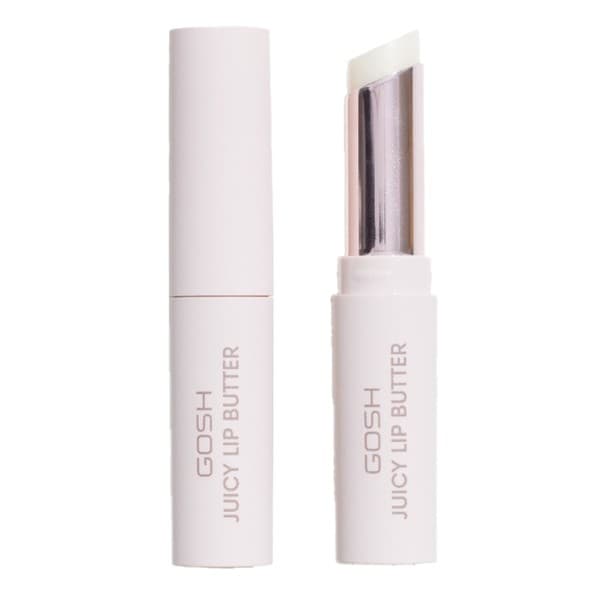 Gosh Juicy Lip Butter, odżywczy balsam do ust, 001 Sparkling Champagne