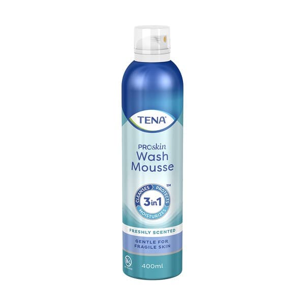 Wash Mousse, pianka do mycia