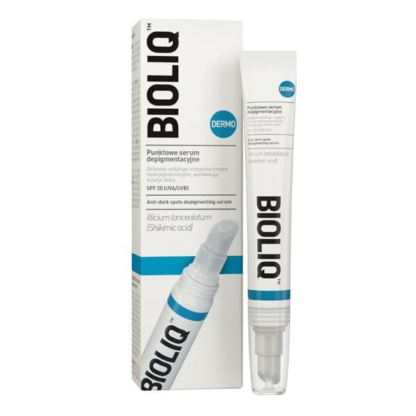 Dermo, punktowe serum depigmentacyjne