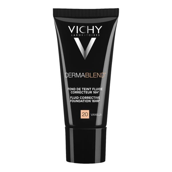 Dermablend, fluid korygujacy 16 h trwałość, SPF 35, 20 Vanilia