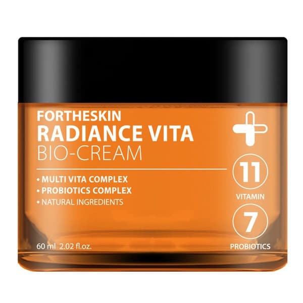 FORTHESKIN Radiance vita Krem do twarzy